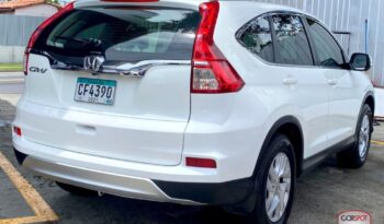 Honda CR-V 2016 lleno