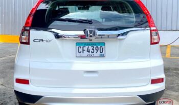 Honda CR-V 2016 lleno