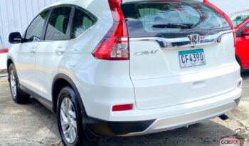 Honda CR-V 2016 lleno