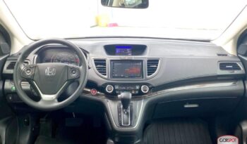 Honda CR-V 2016 lleno