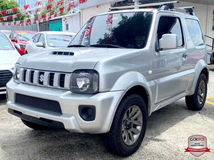  suzuki  jimny  2018 