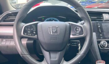 Honda Civic 2018 lleno