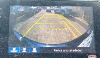 Honda Civic 2018 lleno