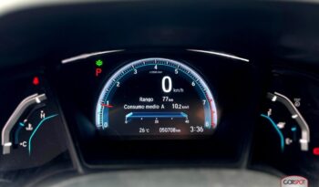 Honda Civic 2018 lleno