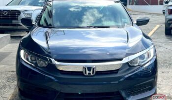 Honda Civic 2018 lleno