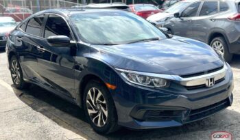 Honda Civic 2018 lleno