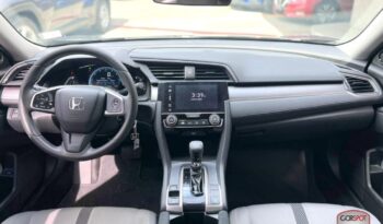 Honda Civic 2018 lleno