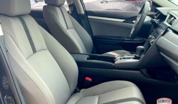Honda Civic 2018 lleno