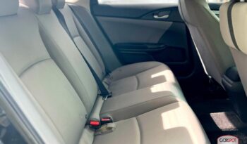Honda Civic 2018 lleno