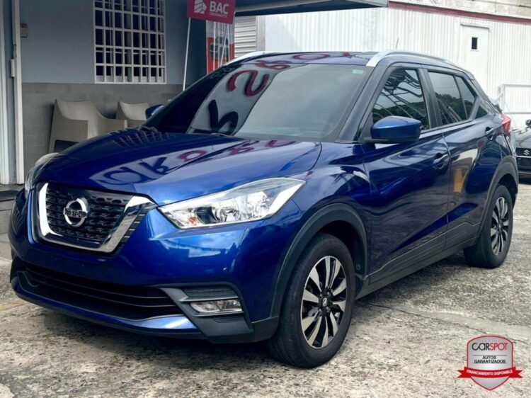  nissan  kicks  2019 