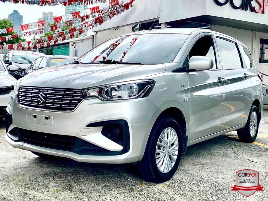  suzuki  ertiga  2019 