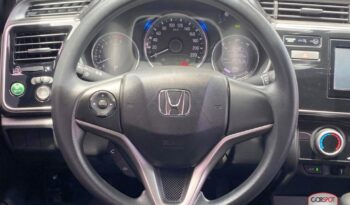 Honda City 2020 lleno