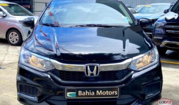 Honda City 2020 lleno