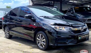 Honda City 2020 lleno