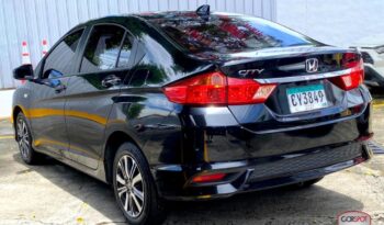 Honda City 2020 lleno