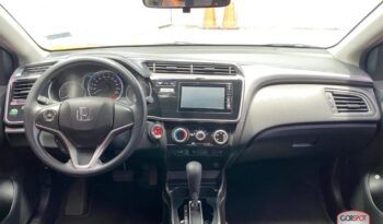 Honda City 2020 lleno