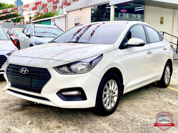  hyundai  accent  2020 