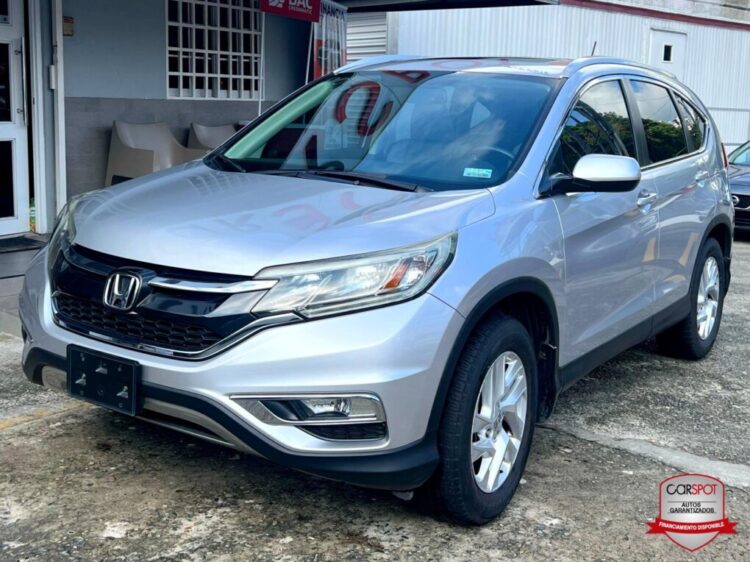  honda  cr-v  2016 