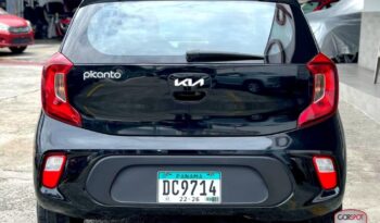 Kia Picanto 2023 lleno