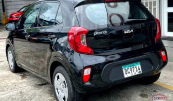 Kia Picanto 2023 lleno