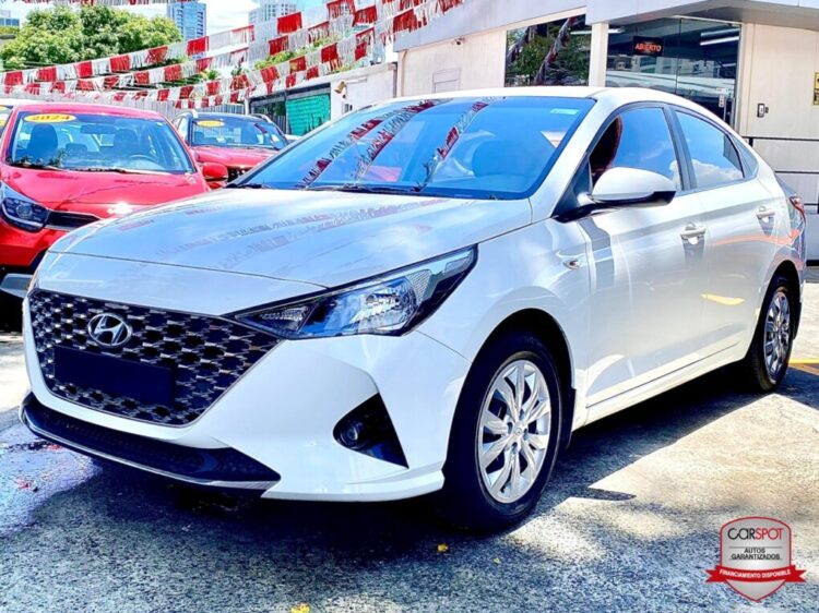 hyundai  accent  2024 