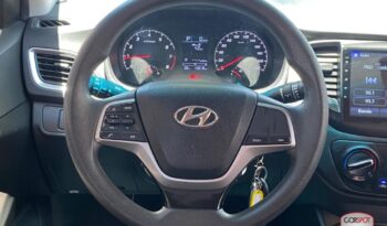 Hyundai Accent 2024 lleno