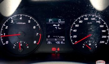 Hyundai Accent 2024 lleno