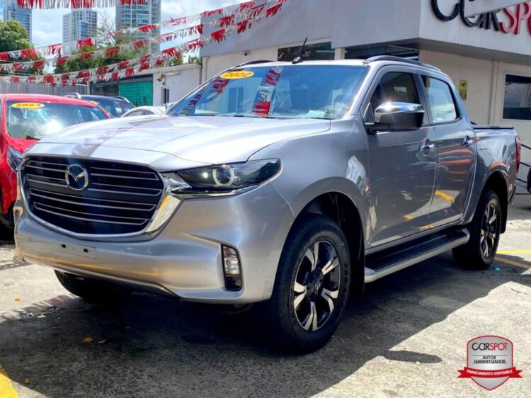  mazda  bt-50  2022 