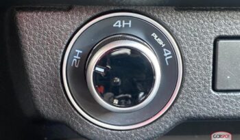 Mazda BT-50 2022 lleno