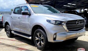 Mazda BT-50 2022 lleno