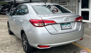 Toyota Yaris 2022 lleno