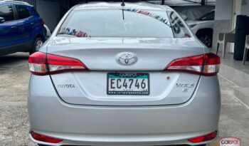 Toyota Yaris 2022 lleno