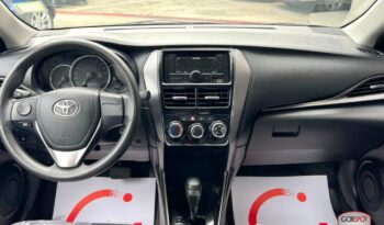 Toyota Yaris 2022 lleno