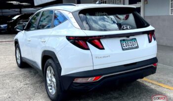 Hyundai Tucson 2022 lleno