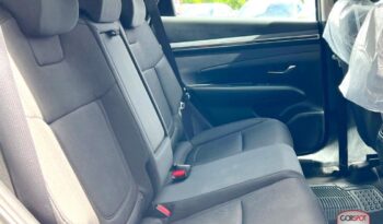 Hyundai Tucson 2022 lleno