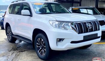 Toyota LC Prado TX-L 2022 lleno