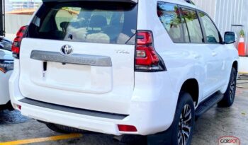 Toyota LC Prado TX-L 2022 lleno