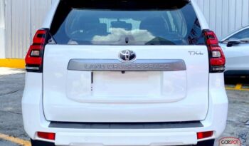 Toyota LC Prado TX-L 2022 lleno