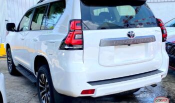 Toyota LC Prado TX-L 2022 lleno