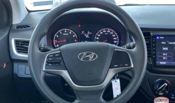 Hyundai Accent Solaris 2023 lleno