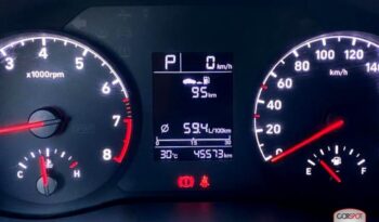 Hyundai Accent Solaris 2023 lleno