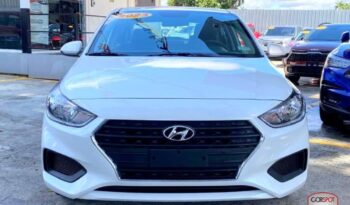 Hyundai Accent Solaris 2023 lleno