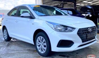 Hyundai Accent Solaris 2023 lleno