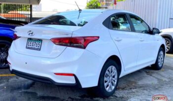 Hyundai Accent Solaris 2023 lleno