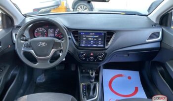Hyundai Accent Solaris 2023 lleno