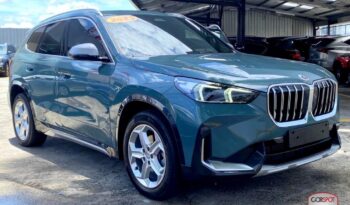 BMW X1 sDrive18i 2023 lleno