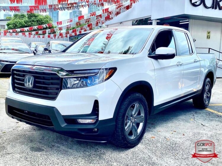  honda  ridgeline  2022 