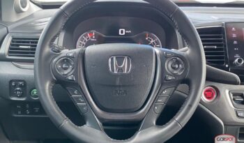 Honda Ridgeline 2022 lleno