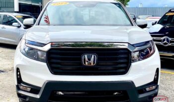 Honda Ridgeline 2022 lleno