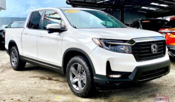 Honda Ridgeline 2022 lleno